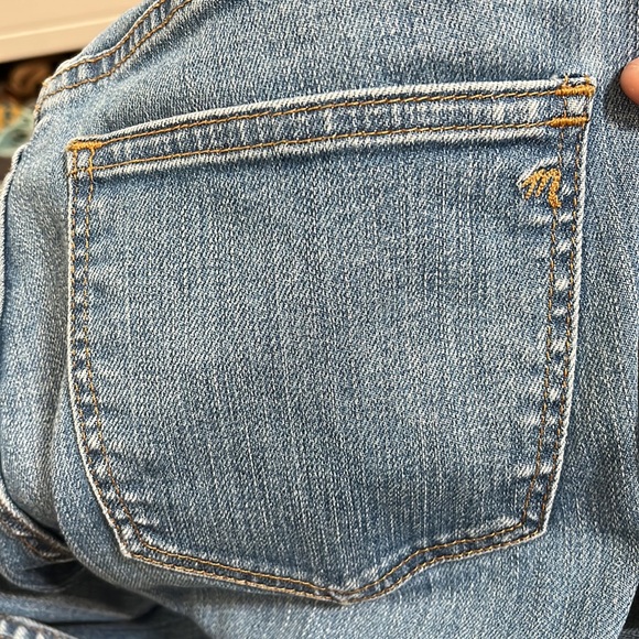 Madewell 10” High Riser Skinny Skinny Jeans - Picture 9 of 9